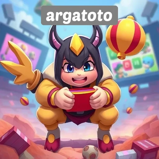 Kolaborasi Argatoto dengan Pengembang Game Lokal