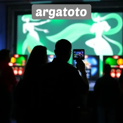 Review Antarmuka Pengguna Situs Argatoto