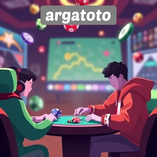 Event dan Turnamen Menarik di Argatoto