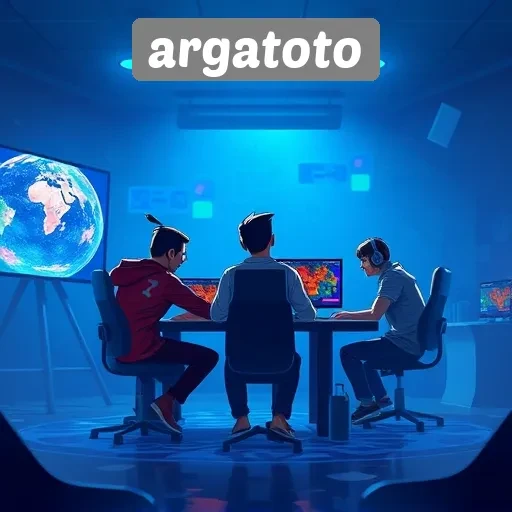 Kompetisi Game Seru di Argatoto yang Tidak Boleh Dilewatkan