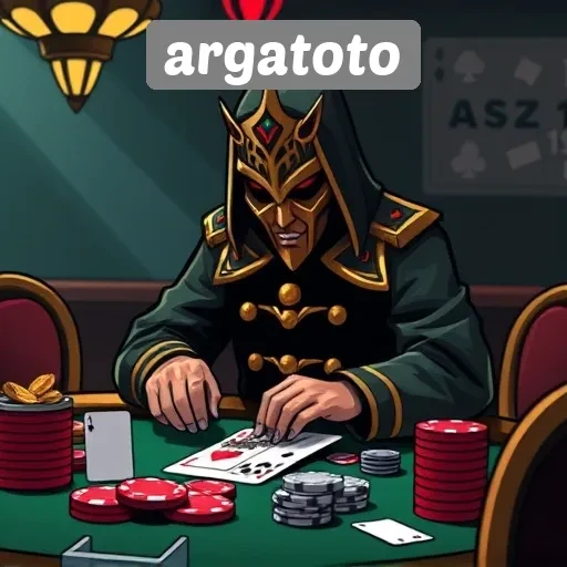 Pentingnya Keamanan Saat Bermain di Argatoto