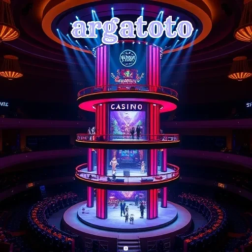 argatoto Strategi Game